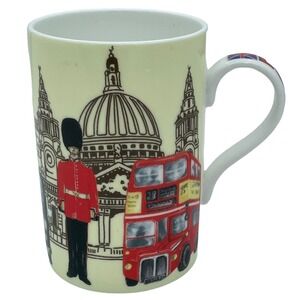 James Sadler London Scenery Bone China Tea & Coffee Cup NW/OTs
